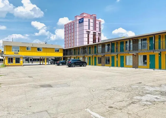 Niagara Best Inn